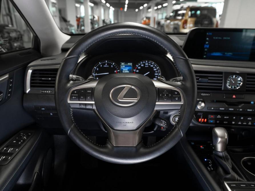 Lexus RX IV Рестайлинг Москва  - изображение 11