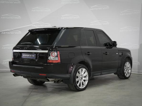 Land Rover Range Rover Sport I Рестайлинг с пробегом 2012 года, цена 1 550 000 рублей, 229322 км, внедорожник, Автокод Объявления