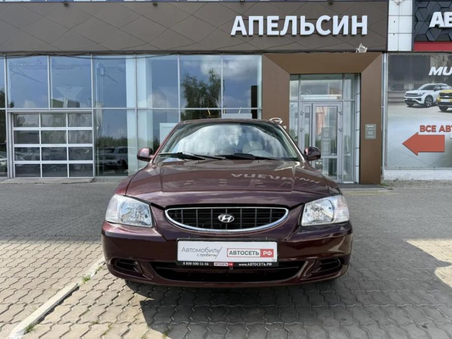 Hyundai Accent II Набережные Челны  - изображение 2