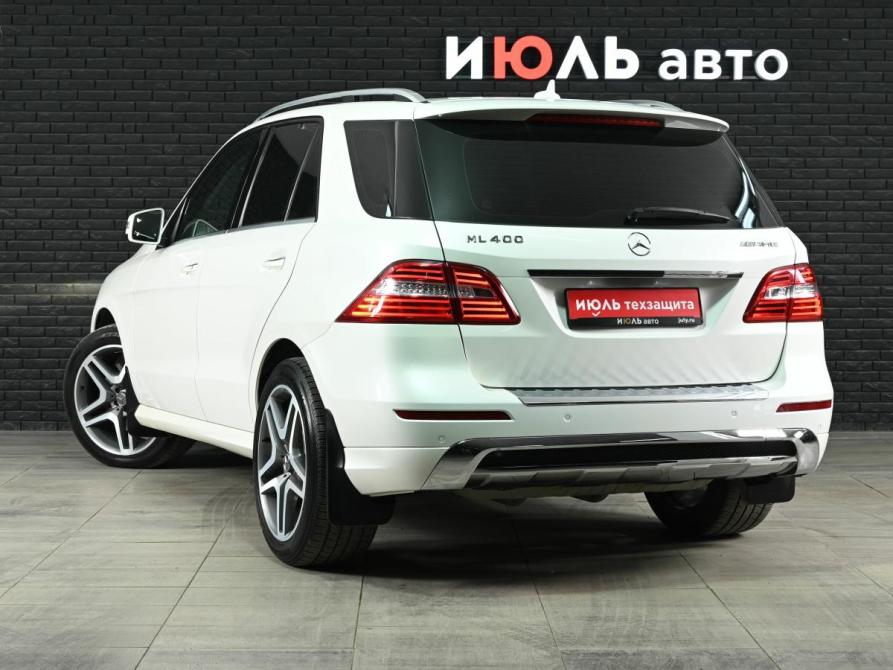 Mercedes-Benz M-Класс III (W166) Екатеринбург  - изображение 4