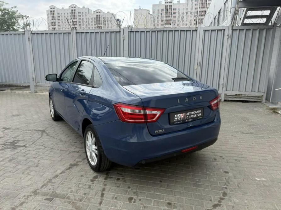 Lada (ВАЗ) Vesta I Ростов-на-Дону  - изображение 5