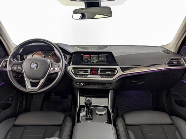 BMW 3 серии VII (G2x) с пробегом 2020 года, цена 3 550 000 рублей, 44998 км, седан, Автокод Объявления