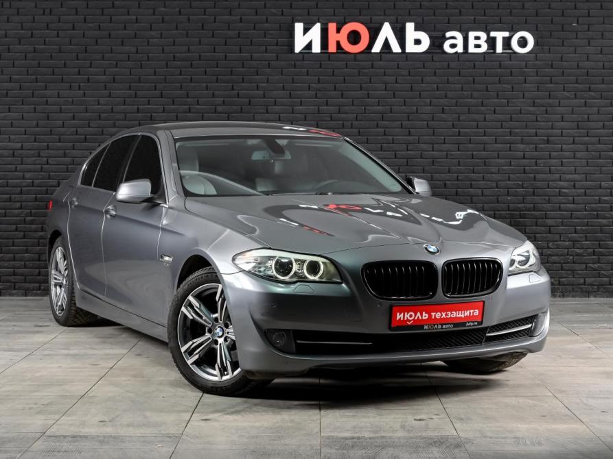 BMW 5 серии VI (F10/F11/F07) Екатеринбург  - изображение 3