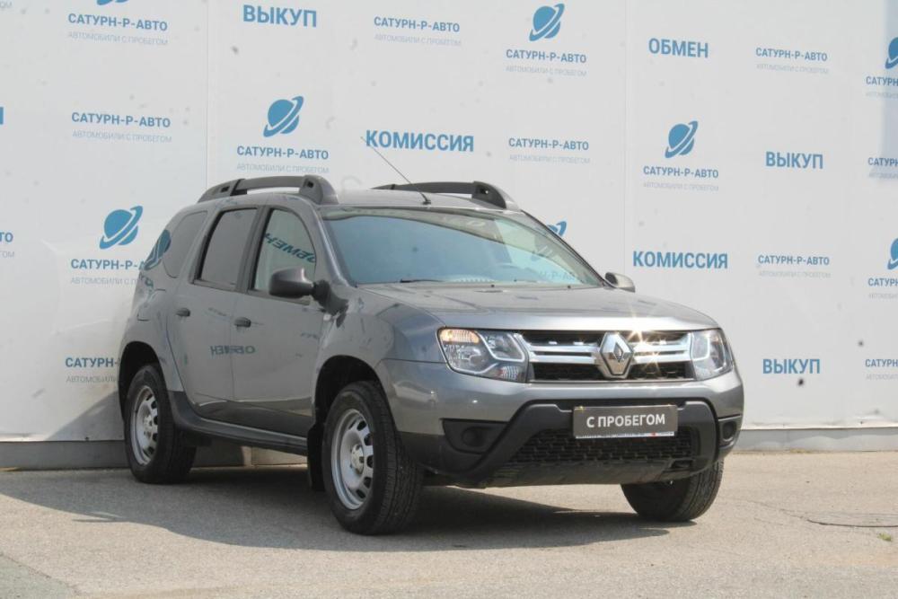 Renault Duster I Рестайлинг Пермь  - изображение 3