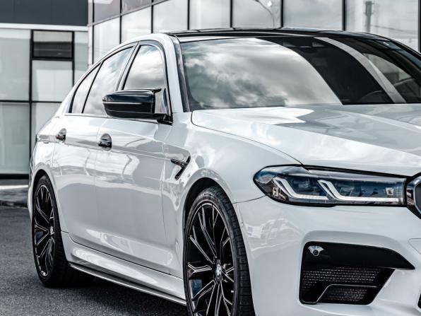 BMW 5 серии VII (G30/G31/G38) Рестайлинг с пробегом 2020 года, цена 4 500 000 рублей, 59007 км, седан, Автокод Объявления