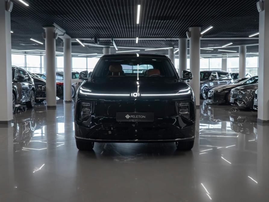 Changan Qiyuan Q07 Москва  - изображение 3