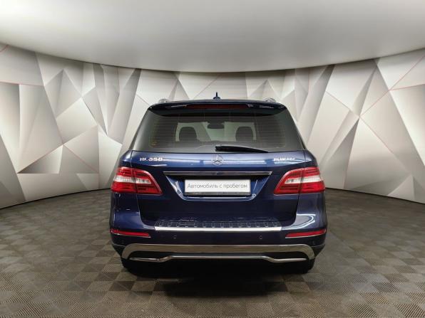 Mercedes-Benz M-Класс III (W166) с пробегом 2015 года, цена 2 450 000 рублей, 216028 км, внедорожник, Автокод Объявления