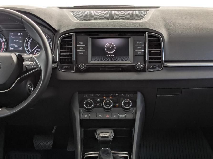Skoda Karoq I Москва  - изображение 17