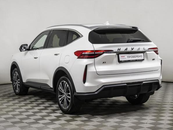 Haval F7 I Рестайлинг с пробегом 2023 года, цена 2 238 000 рублей, 39950 км, внедорожник, Автокод Объявления