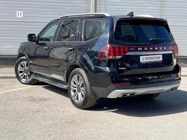 Kia Mohave I Рестайлинг 2 с пробегом 2021 года, цена 4 169 000 рублей, 145466 км, внедорожник, Автокод Объявления