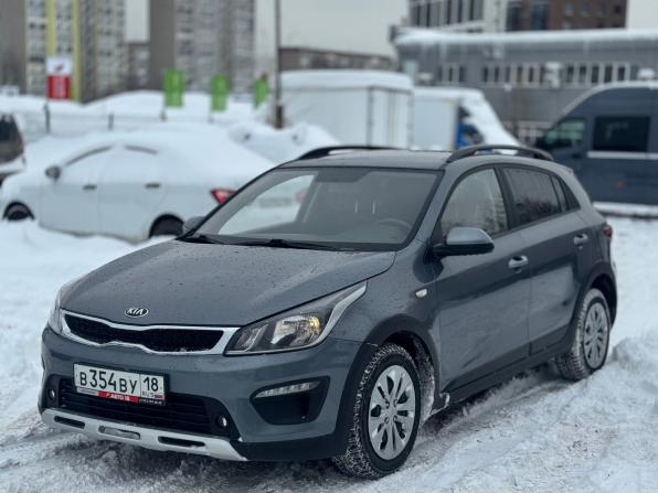 Kia Rio IV с пробегом 2020 года, цена 1 430 000 рублей, 65705 км, хэтчбек, Автокод Объявления