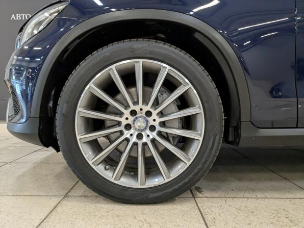Mercedes-Benz GLC I (X253) с пробегом 2017 года, цена 2 595 000 рублей, 157405 км, внедорожник, Автокод Объявления