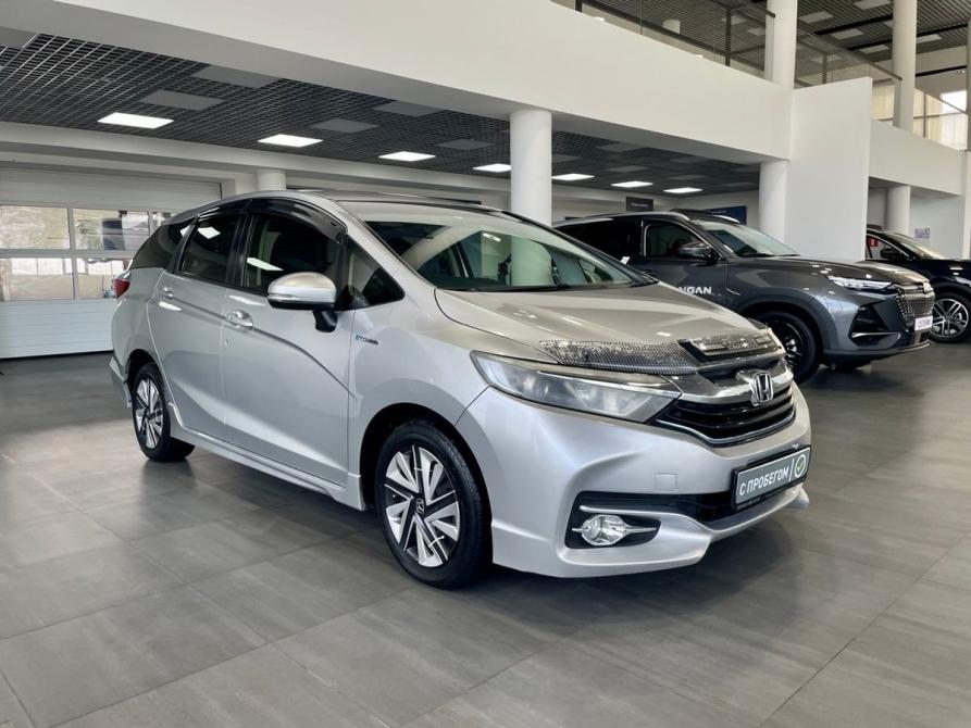 Honda Shuttle II Ростов-на-Дону  - изображение 2