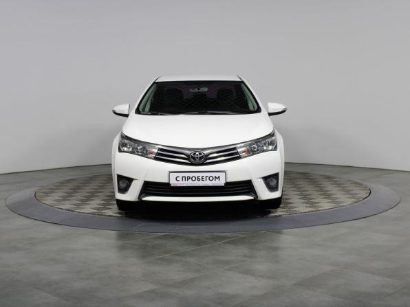 Toyota Corolla XI (E160 E170 E180) с пробегом 2013 года, цена 1 397 000 рублей, 148205 км, седан, Автокод Объявления