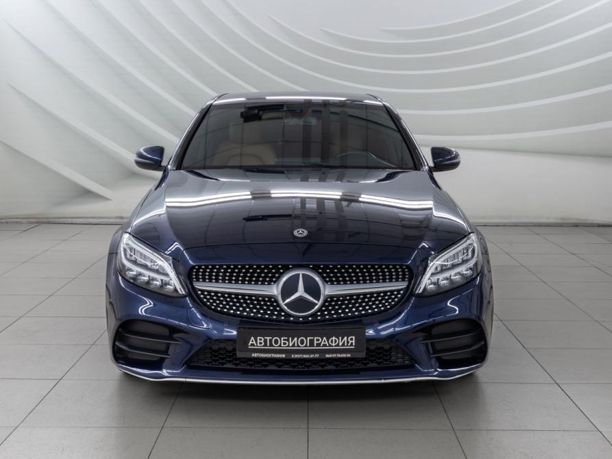 Mercedes-Benz C-Класс IV (W205) Рестайлинг Волгоград  - изображение 2