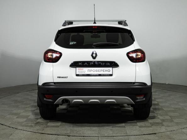 Renault Kaptur I с пробегом 2019 года, цена 1 499 700 рублей, 71610 км, внедорожник, Автокод Объявления