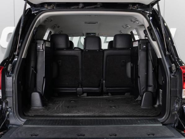 Toyota Land Cruiser 200 Series Рестайлинг 2 с пробегом 2018 года, цена 6 800 000 рублей, 241900 км, внедорожник, Автокод Объявления