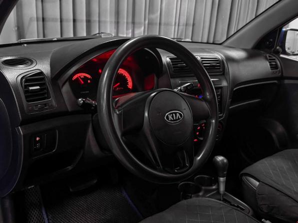 Kia Picanto I Рестайлинг с пробегом 2010 года, цена 449 000 рублей, 261031 км, хэтчбек, Автокод Объявления