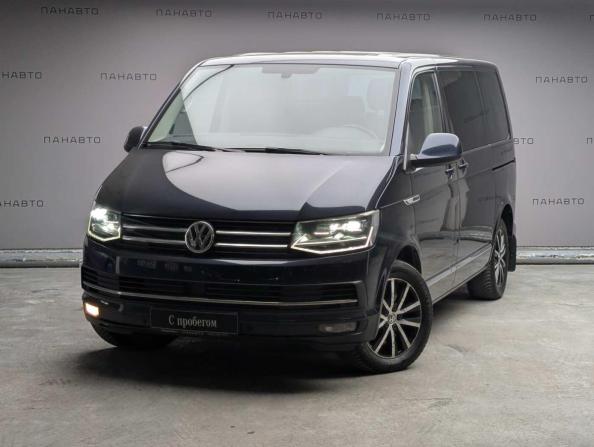 Volkswagen Multivan T6 с пробегом 2019 года, цена 4 099 000 рублей, 156768 км, минивэн, Автокод Объявления