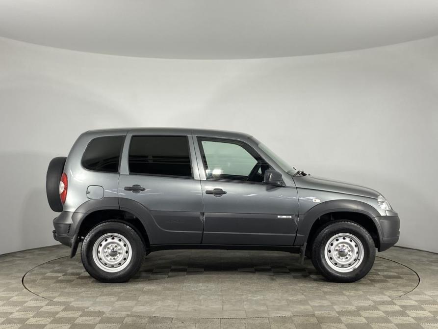 Chevrolet Niva I Рестайлинг Воронеж  - изображение 11