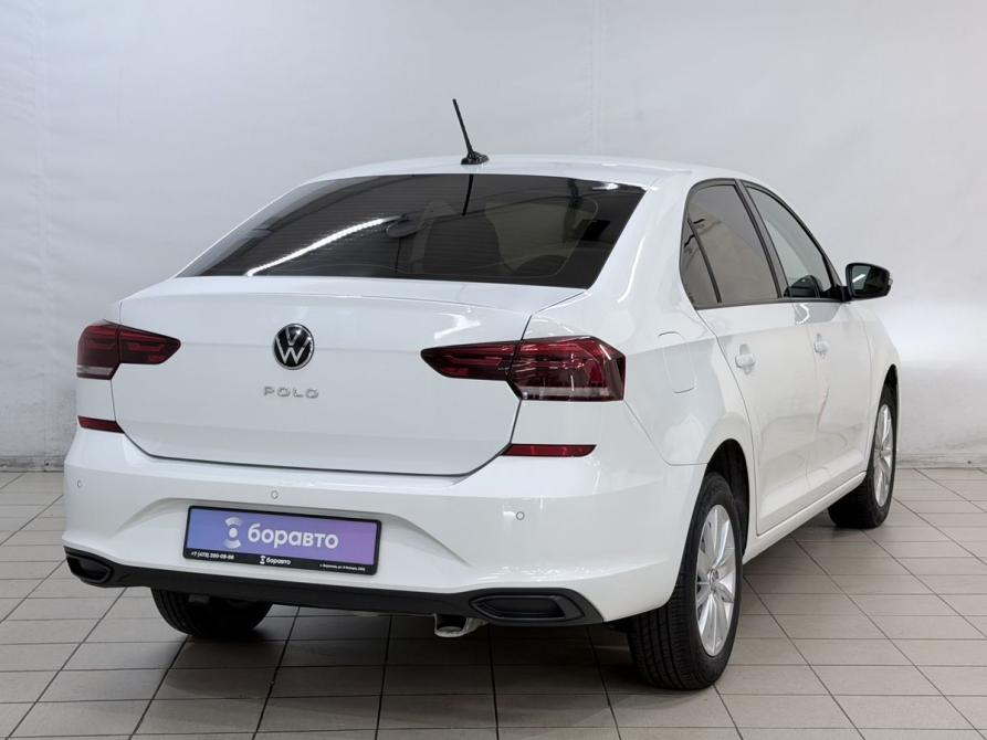 Volkswagen Polo VI Воронеж  - изображение 4
