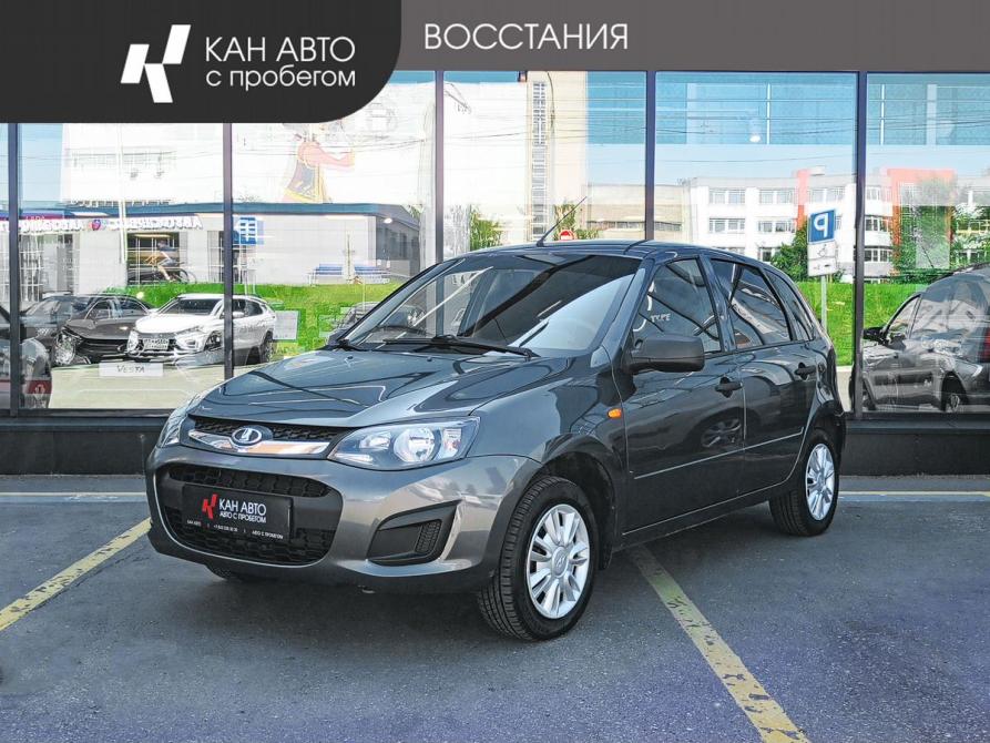 Lada (ВАЗ) Kalina II Казань  - изображение 1