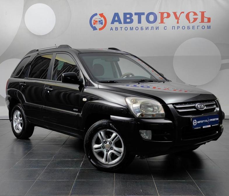Kia Sportage II Москва  - изображение 1