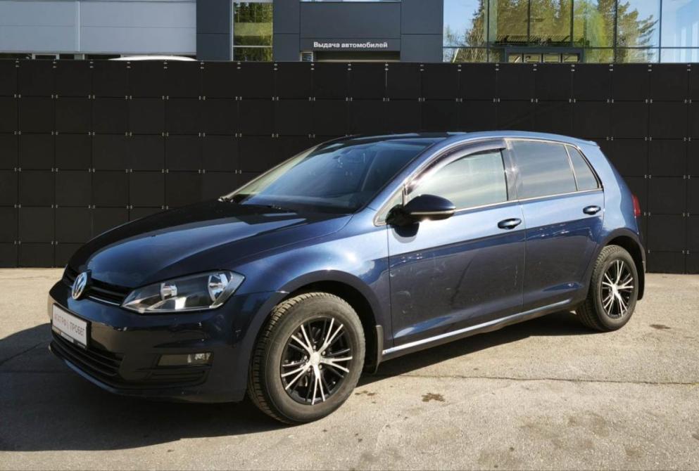 Volkswagen Golf VII Сыктывкар  - изображение 1