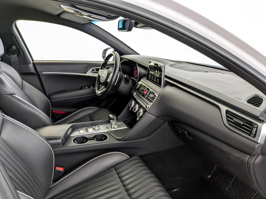 Genesis G70 I Москва  - изображение 11