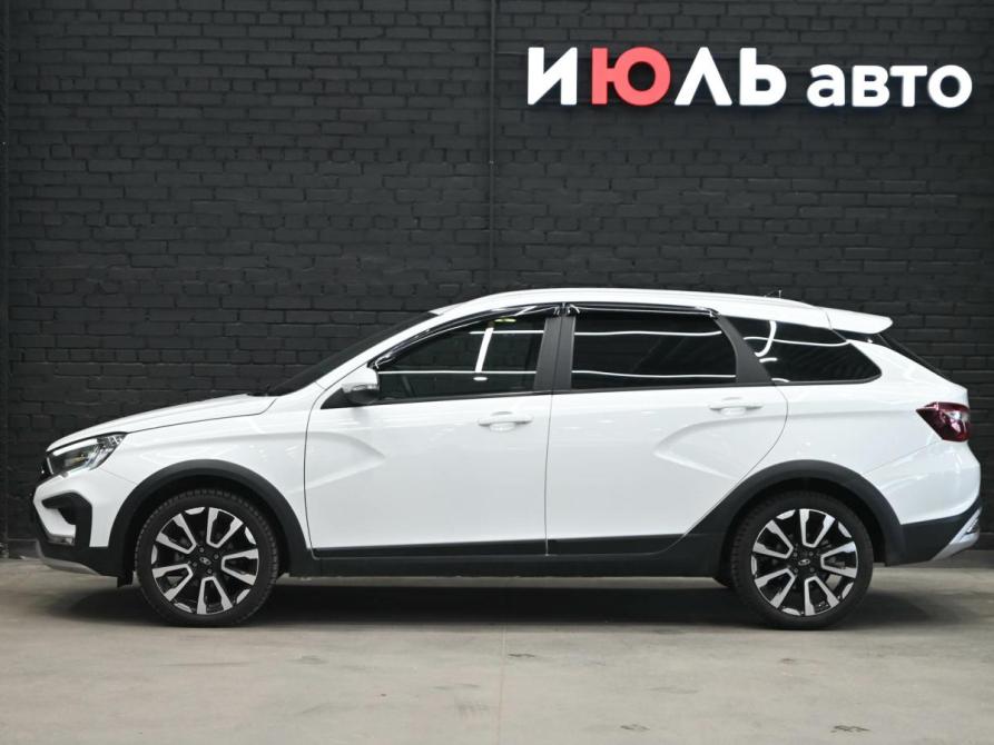 Lada (ВАЗ) Vesta I Рестайлинг (NG) Екатеринбург  - изображение 8