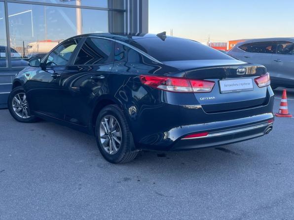 Kia Optima IV с пробегом 2017 года, цена 1 515 000 рублей, 170000 км, седан, Автокод Объявления