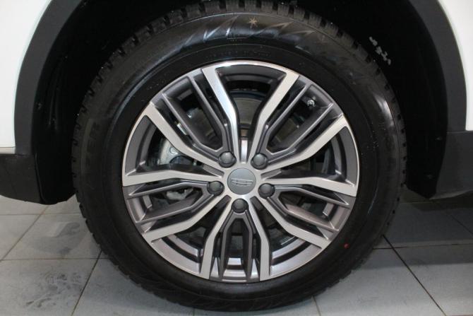 Geely Atlas Pro с пробегом 2024 года, цена 2 390 000 рублей, 28747 км, внедорожник, Автокод Объявления