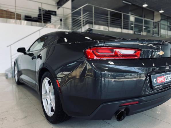 Chevrolet Camaro VI с пробегом 2017 года, цена 2 699 900 рублей, 65000 км, купе, Автокод Объявления