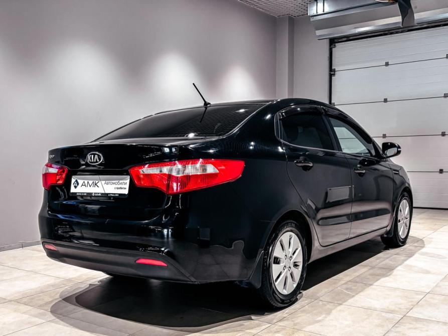 Kia Rio III Екатеринбург  - изображение 7