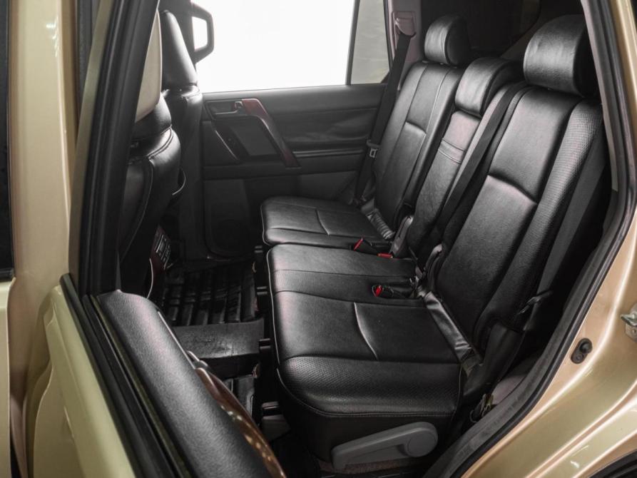 Toyota Land Cruiser Prado 150 Series Тюмень  - изображение 9