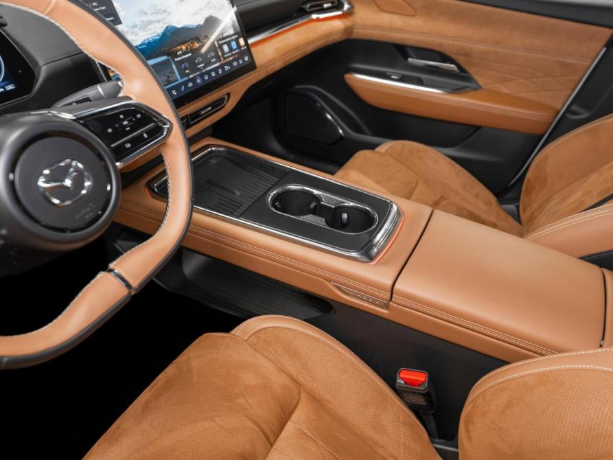 Mazda EZ-6 Москва  - изображение 14