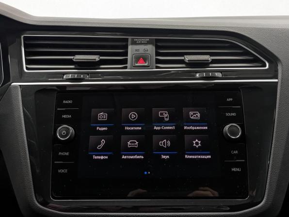 Volkswagen Tiguan II с пробегом 2020 года, цена 2 150 000 рублей, 102774 км, внедорожник, Автокод Объявления