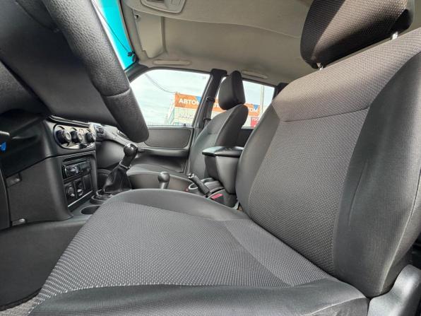 Chevrolet Niva I Рестайлинг с пробегом 2016 года, цена 470 000 рублей, 122870 км, внедорожник, Автокод Объявления