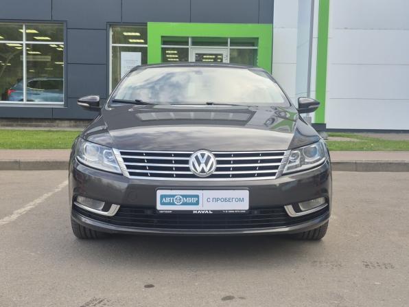 Volkswagen Passat CC I Рестайлинг с пробегом 2012 года, цена 1 399 000 рублей, 163779 км, седан, Автокод Объявления