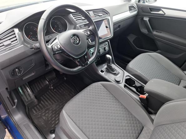 Volkswagen Tiguan II с пробегом 2018 года, цена 3 090 000 рублей, 58700 км, внедорожник, Автокод Объявления