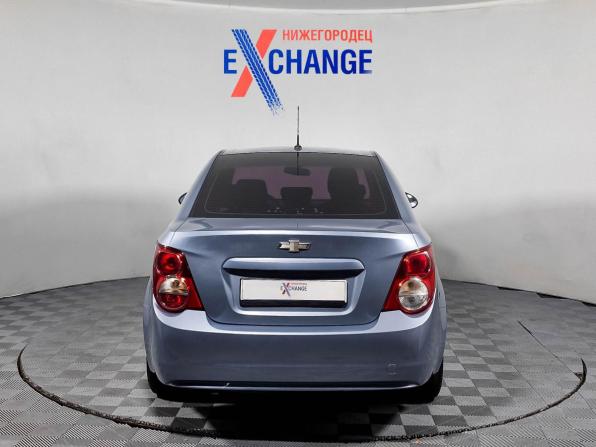 Chevrolet Aveo II с пробегом 2012 года, цена 499 000 рублей, 223000 км, седан, Автокод Объявления