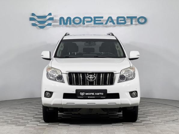 Toyota Land Cruiser Prado 150 Series с пробегом 2011 года, цена 2 470 000 рублей, 318747 км, внедорожник, Автокод Объявления