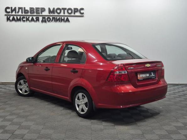 Chevrolet Aveo I Рестайлинг с пробегом 2011 года, цена 495 000 рублей, 118450 км, седан, Автокод Объявления