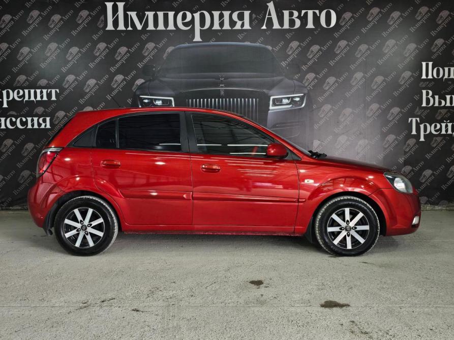 Kia Rio II Рестайлинг Краснодар  - изображение 8