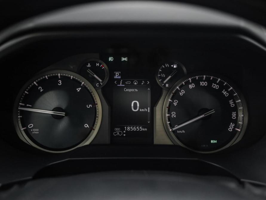 Toyota Land Cruiser Prado 150 Series Рестайлинг 2 Санкт-Петербург  - изображение 17