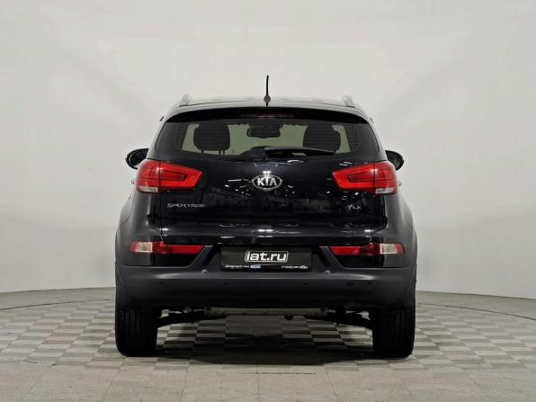Kia Sportage III Рестайлинг с пробегом 2015 года, цена 1 059 000 рублей, 250000 км, внедорожник, Автокод Объявления