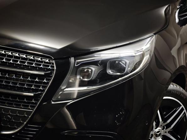 Mercedes-Benz V-Класс III (W447) Рестайлинг 2 с пробегом 2024 года, цена 10 600 000 рублей, 52428 км, минивэн, Автокод Объявления