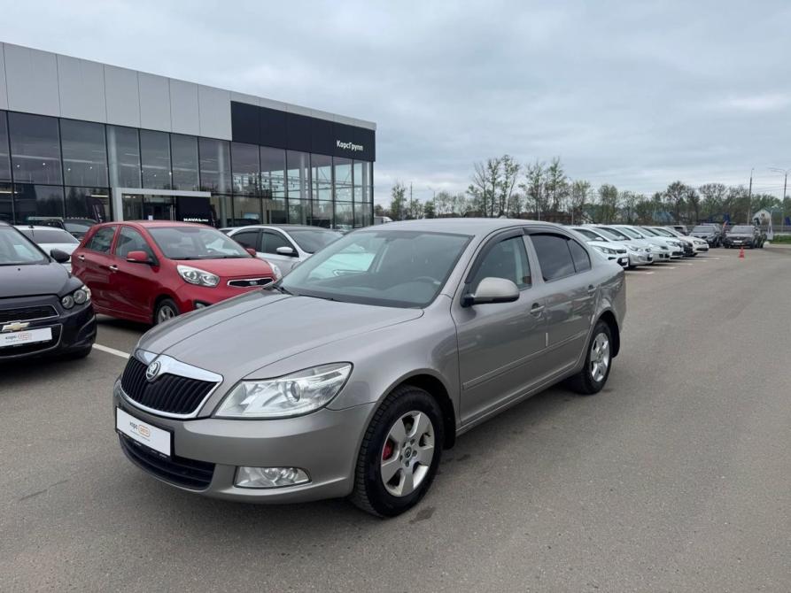 Skoda Octavia II (A5) Рестайлинг Ногинск  - изображение 1