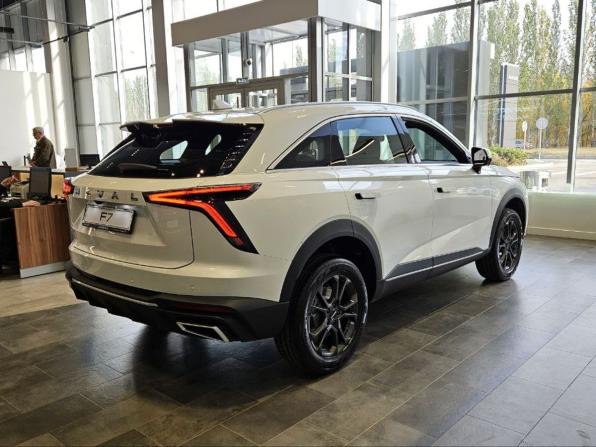 Новый Haval F7 II 2026 года, цена 3 365 010 рублей, внедорожник, Автокод Объявления