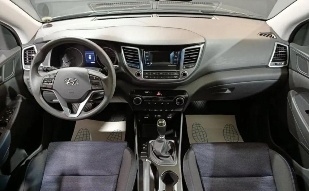 Hyundai Tucson III Уфа  - изображение 10